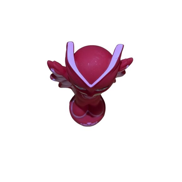 PJ Masks Just Play 4.75” Red Owlette Pool Bath Water Squirter Toy - Picture 5 of 6